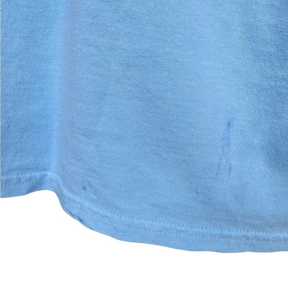 Vintage Y2K Kenny Chesney 2006 Tour The Road And The Radio Band Tee Small - Picture 4 of 7